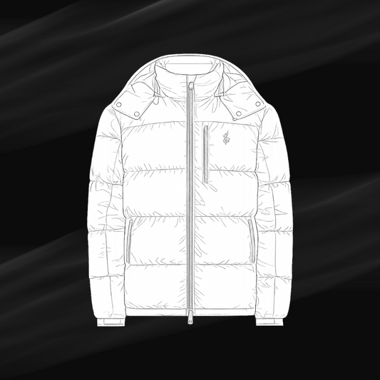 RaIph Lauren Puffer Jacket
