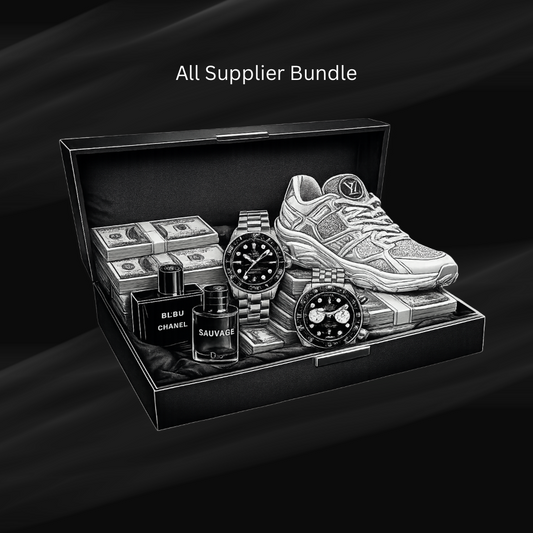 Supplier Bundle (900+)