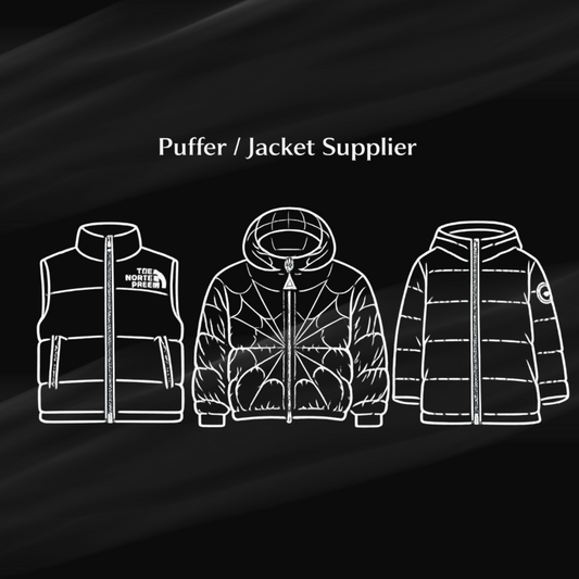 Winter Jacket Supplier